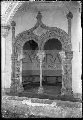 Porta da Sala do Capítulo