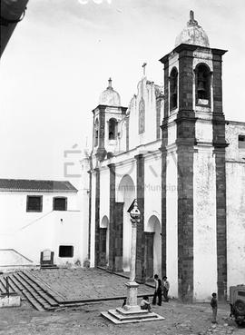 Igreja Matriz de Monsaraz
