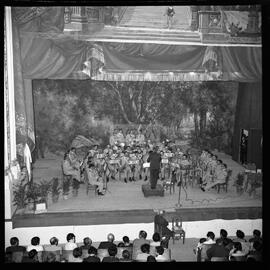 Palco - Orquestra