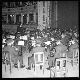 Palco - Orquestra