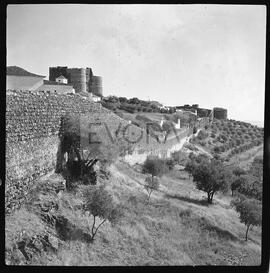 Castelo de Evoramonte (Vista Geral)
