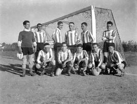 Equipa de futebol não identificada