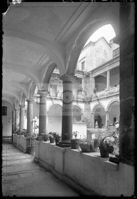 Claustro do Convento do Calvário