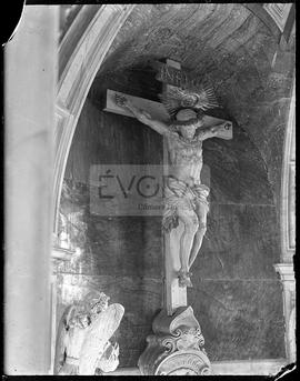 Crucifixo na Capela-mor