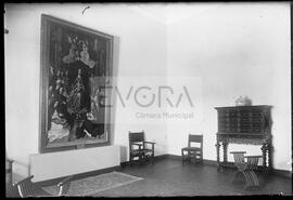 "Nossa Senhora da Glória", no Museu de Évora