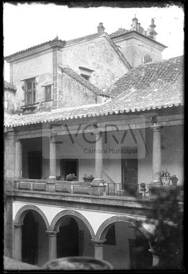 Claustro do Convento do Calvário