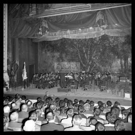 Palco - Orquestra
