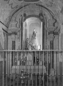 Capela de Nossa Senhora da Encarnação, na Igreja Matriz do Vimieiro