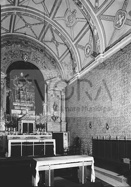 Capela-mor da Igreja