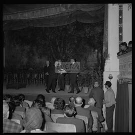 Palco - orador