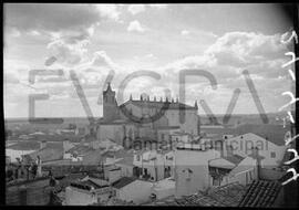 Vista panorâmica da Igreja de São Francisco
