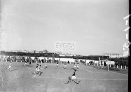 Fase de um jogo de futebol não identificado (01/01/1952)