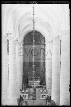 Capela mor da Igreja de Santo Antão