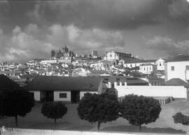 Vista panorâmica da cidade