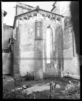 Absidiolo gótico de Santo António (séc.XVII)