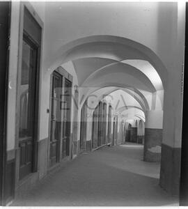 Arcadas da Praça do Giraldo