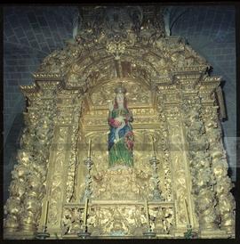 Altar de Nossa Senhora do Anjo
