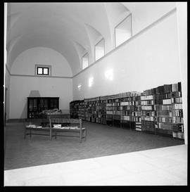 Biblioteca (?) do Convento da Cartuxa