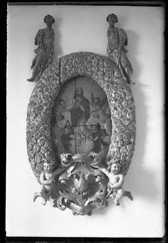 Original Digital object not accessible