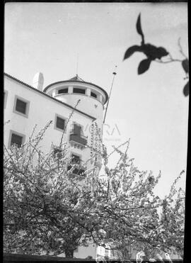 Torre do edifício dos correios