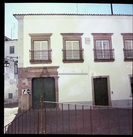 Casa Nobre na Rua de Santiago