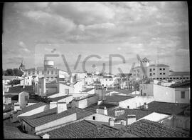 Vista sobre o centro histórico