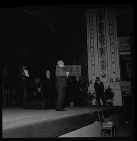 Palco - orador