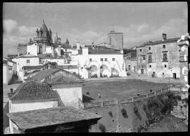 Vista sobre o Pátio de São Miguel