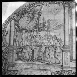 Painel de Azulejos