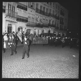 Desfile na Rua João de Deus