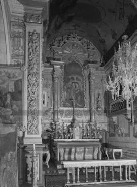 Altar-mor da Igreja da Misericórdia de Arraiolos