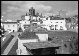 Vista sobre o Pátio de São Miguel