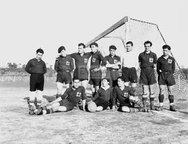 Equipa de futebol não identificada
