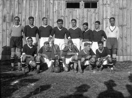 Equipa de futebol não identificada