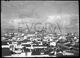 Vista sobre o centro histórico