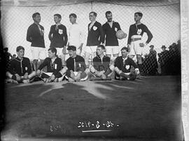 1º team do União Atlético Eborense