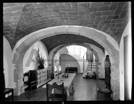 Interior do Solar de Santa Margarida, antigo Convento