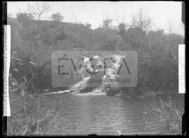Cascata da ribeira de Valverde