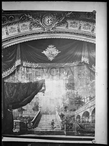 Original Digital object not accessible