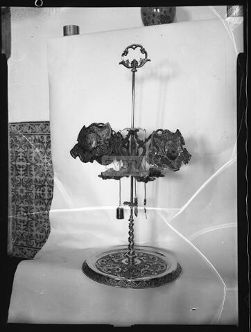 Original Digital object not accessible