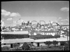 Vista sobre o centro histórico