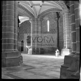 Interior da Sé (entrada)