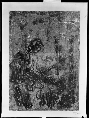 Original Digital object not accessible