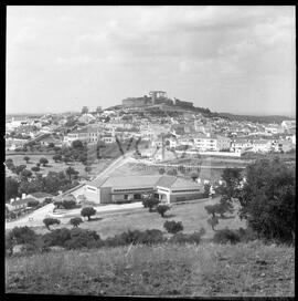 Vista Geral de Arraiolos
