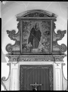 Altar de capela (séc. XVII)
