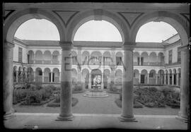 Claustro do Convento do Espírito Santo