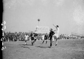 Jogo de futebol não identificado (06/03/1955)