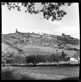 Vista geral de Monsaraz