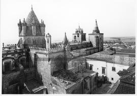 Sé de Évora (vista da Torre de Sertório)