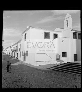 Largo da Igreja e Rua Principal